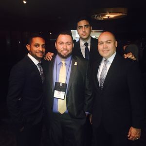 Meet your Posher, John